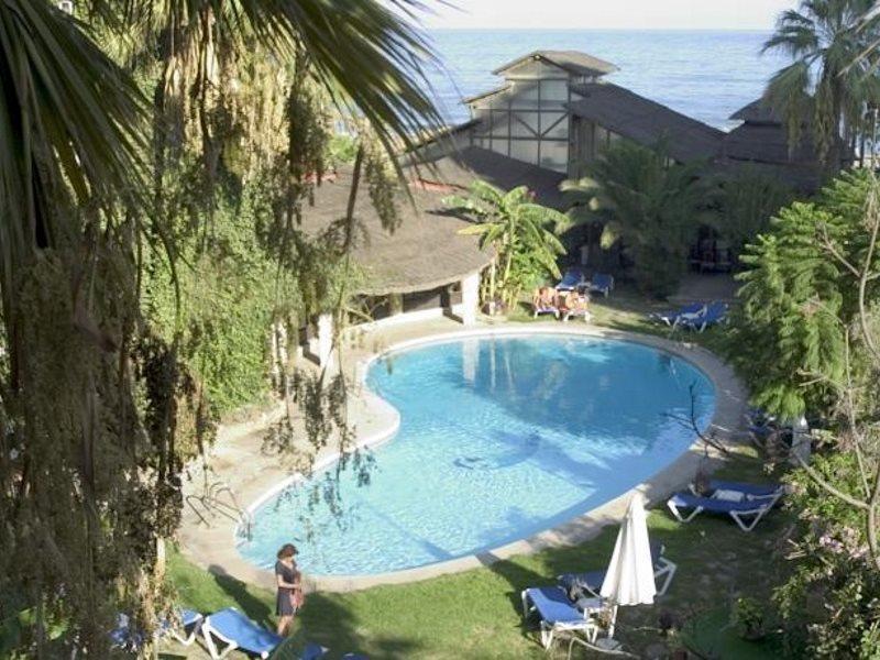 Tropicana Apartments Torremolinos Exterior photo