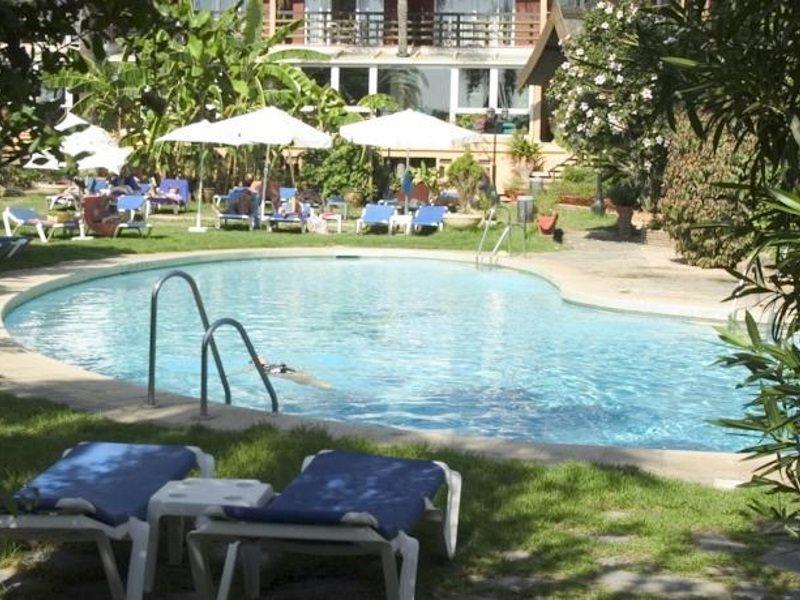 Tropicana Apartments Torremolinos Exterior photo