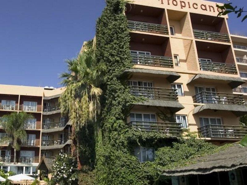 Tropicana Apartments Torremolinos Exterior photo